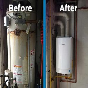 Customized Solutions for Gas Heaters