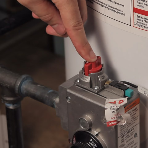 How to Light a Water Heater