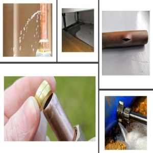 Water Leak Preventive Measures